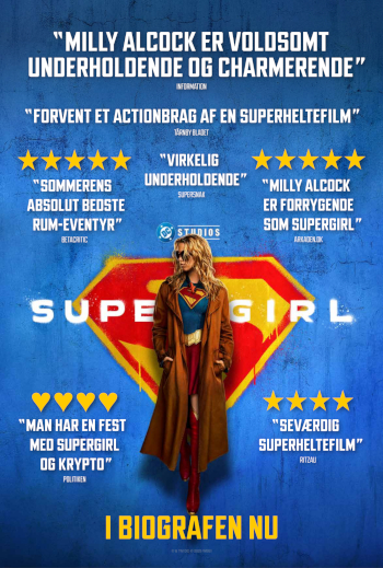 Supergirl_poster